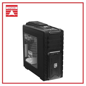 کیس کامپیوتر گرین مدل X3 PLUS VIPER-GREEN X3 PLUS VIPER Computer Case