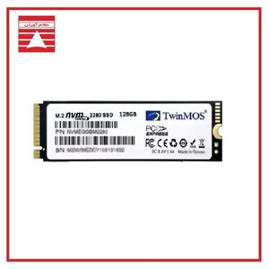 حافظه SSD اینترنال 128 گیگابایت TwinMOS NVMe M.2-TwinMOS NVMe AlphaPro M.2 NVMe SSD 128GB