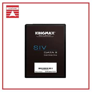 حافظه SSD کینگ مکس مدل KINGMAX SIV 128GB ظرفیت 128 گیگابایت-KingMax SIV32 128GB 2.5 Inch SATA 3.0 Internal SSD