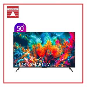 تلویزیون UHD 4K هوشمند ایکس ویژن سری 7 مدل XYU785 سایز 50 اینچ-xvision 7 series XYU785 4K UHD Smart TV 50"