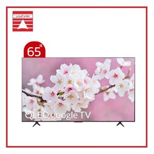 تلویزیون QLED UHD 4K هوشمند google TV تی سی ال مدل C655 سایز ۶۵ اینچ-TCL C655 QLED 4K UHD Google TV 65"