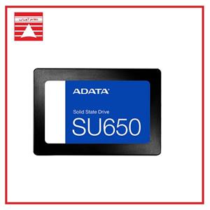 اس اس دی ای دیتا مدل SU650 ظرفیت 120 گیگابایت-Adata SU650 SSD - 120GB