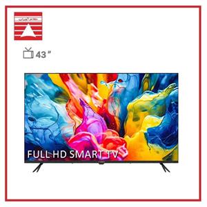 تلویزیون ال ای دی هوشمند ایکس ویژن مدل 43XY785 سایز 43 اینچ-"XVISION FHD Smart TV 43XY785 43