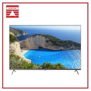 تلویزیون هوشمند 55 اینچ مدل GTV-55SQ758N-GPlus GTV-55SQ758N QLED TV 55 Inch