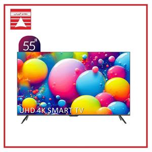 تلویزیون UHD 4K هوشمند ایکس ویژن سری 7 مدل XYU785 سایز 55 اینچ-xvision 7 series XYU785 4K UHD Smart TV 55"