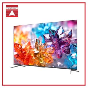 تلویزیون QLED UHD 4K هوشمند google TV تی سی ال مدل C645 سایز 65 اینچ-TCL 65C645 QLED 4K UHD Google TV 65"