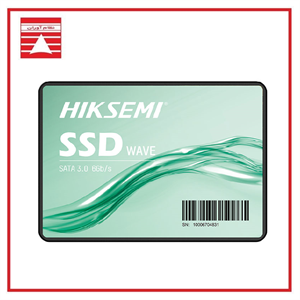 اس اس دی هایک سمی مدل Hiksemi HS-SSD-WAVE(S) 128GB-SSD Hiksemi HS-SSD-WAVE(S) 128GB