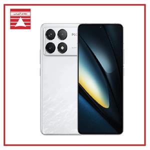 گوشی موبایل شیائومی مدل Poco F6 Pro دو سیم کارت ظرفیت 512 گیگابایت و رم 12 گیگابایت-Xiaomi Poco F6 Pro Dual SIM 512GB And 12GB RAM Mobile Phone