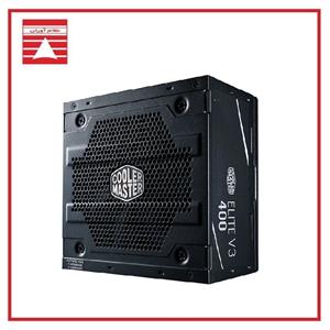 پاور Elite V3 230V 400W کولرمستر-Cooler Master Elite V3 230V 400W Power Supply