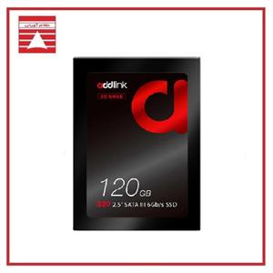 اس اس دی اینترنال ادلینک مدل S20 ظرفیت 120 گیگابایت-Addlink S20 Internal SSD Drive 120GB